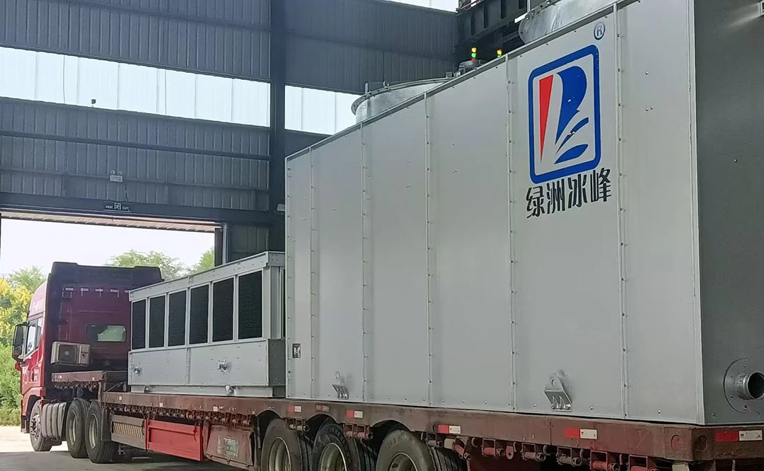 Oasis Bingfeng Closed-Circuit Cooling Tower Oasis Bingfeng Closed-Circuit Cooling Tower