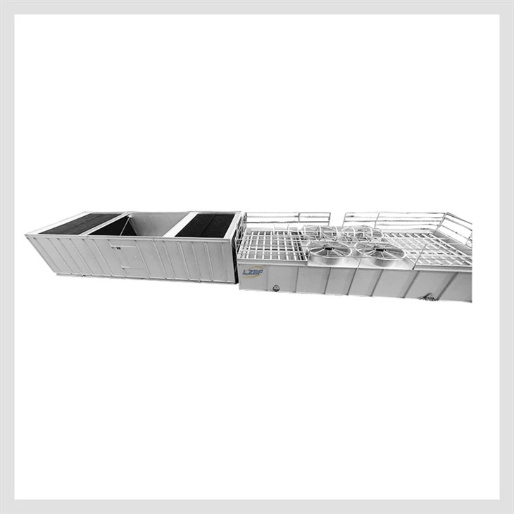indirect evaporative cooler..